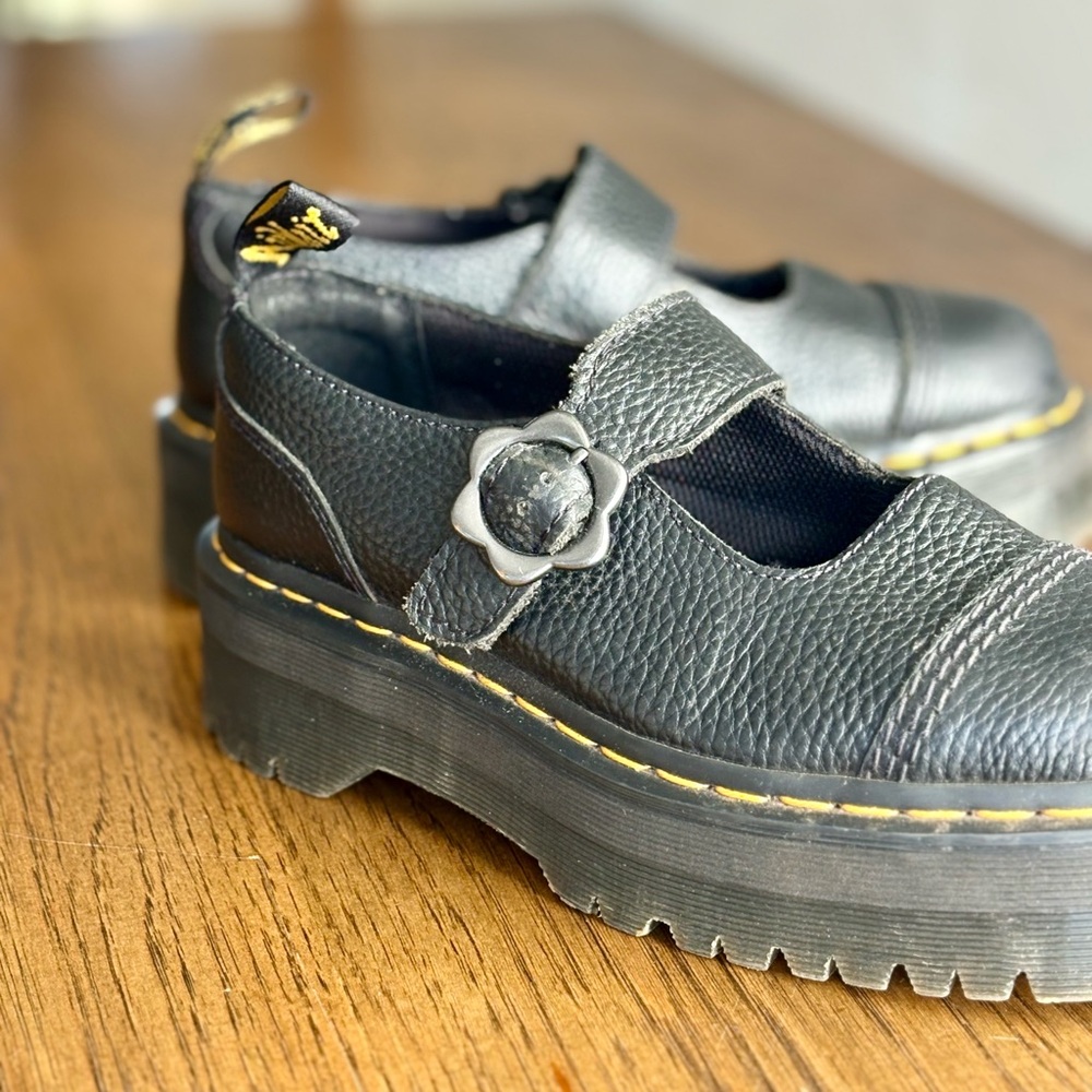 Dr. Martens Mary Jane - Picture 2 of 10
